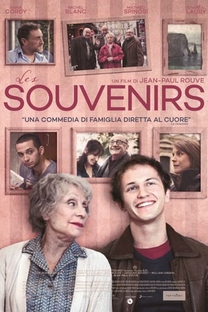 Poster Les souvenirs 2014