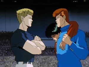 Yu Yu Hakusho: Season 2 Episode 3