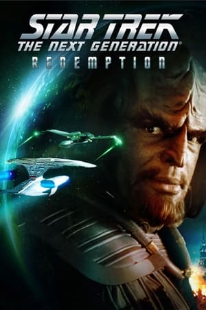Poster Star Trek: The Next Generation - Redemption 1995