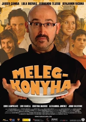 Poster Melegkonyha 2008