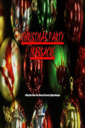 Poster di Christmas Party Massacre