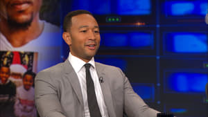 The Daily Show with Trevor Noah Season 20 :Episode 104  John Legend