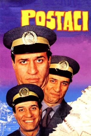 Postacı poster