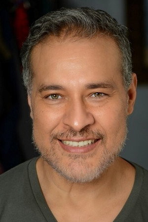 Mark Vincent portrait