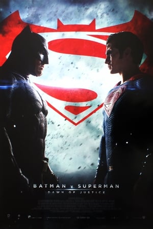 Poster Batman v Superman: Dawn of Justice 2016