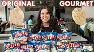 Gourmet Makes Pastry Chef Attempts to Make Gourmet Ruffles