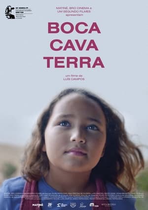 Poster Boca Cava Terra (2022)