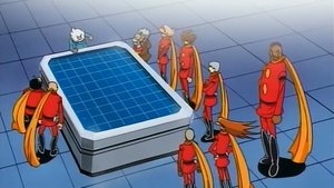 Cyborg 009 Computopia