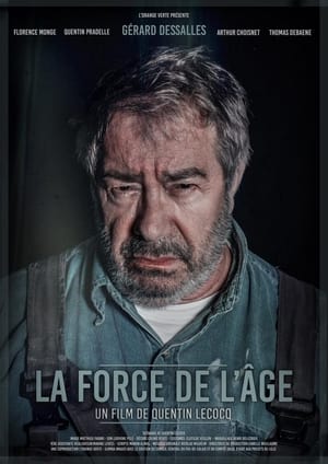 Poster La force de l'âge (2015)