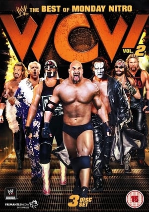 Poster The Best of WCW Monday Nitro Vol.2 (2013)