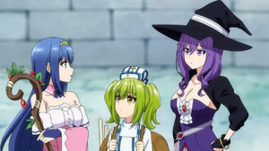 Lv999 no Murabito Episodio 3