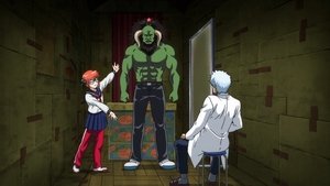 Gintama: Mr. Ginpachi’s Zany Class: 1×2