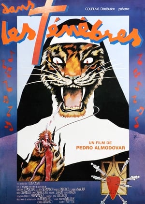 Poster Dans les ténèbres 1983