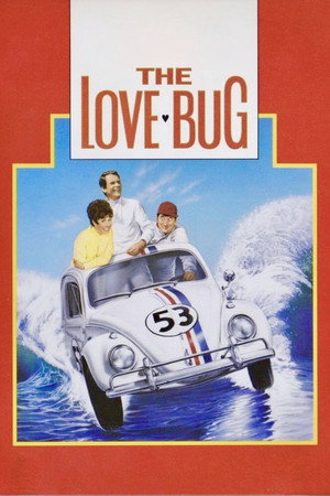 Постер фильма «Фольксваген-жук (1969)» — (12 из 43)