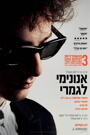 poster A Complete Unknown