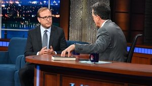 The Late Show with Stephen Colbert: 7×162