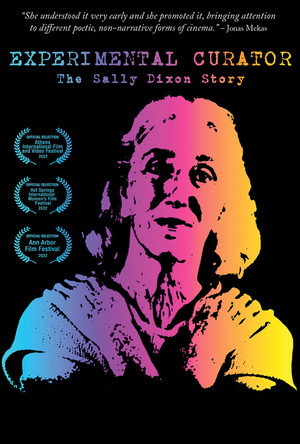 Experimental Curator: The Sally Dixon Story