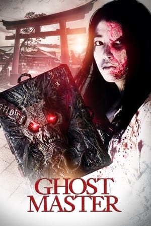 Poster Ghost Master 2019