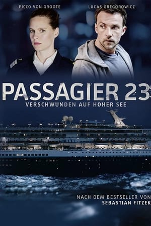 Poster Двадцать третий пассажир 2018