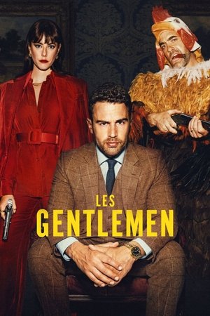 The Gentlemen movie poster