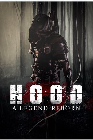 Poster Hood: A Legend Reborn 2024