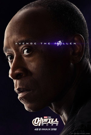 poster Avengers: Endgame