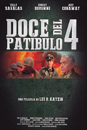 Doce del patíbulo 4: Misión fatal