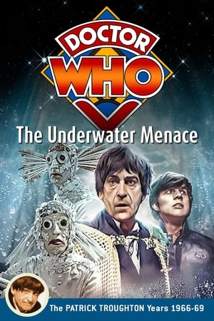 Poster Doctor Who: The Underwater Menace 1967