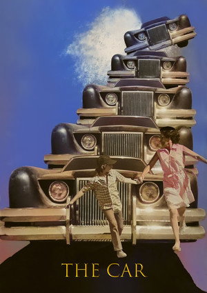 Постер фильма «Автомобиль (1977)» — (12 из 46)