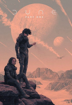 The Dune Saga by Denis Villeneuve