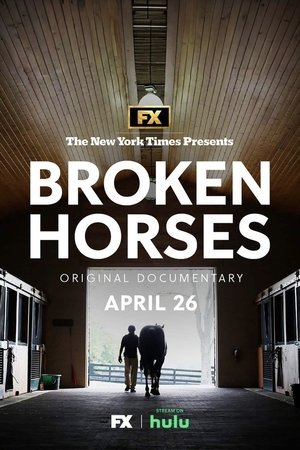 pelicula Broken Horses (2024)