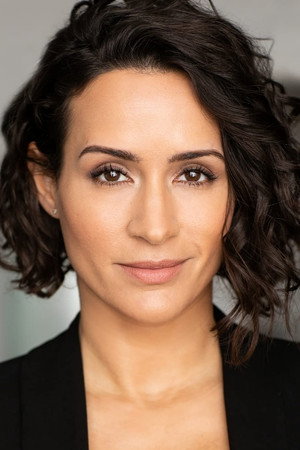 Melissa Marty portrait