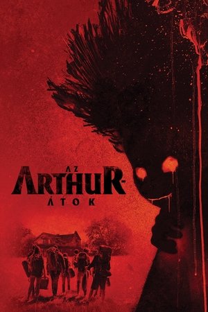 Poster Az Arthur-átok 2022