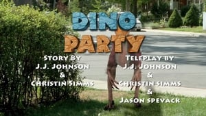 Dino Dan Dino Party / Training Wings