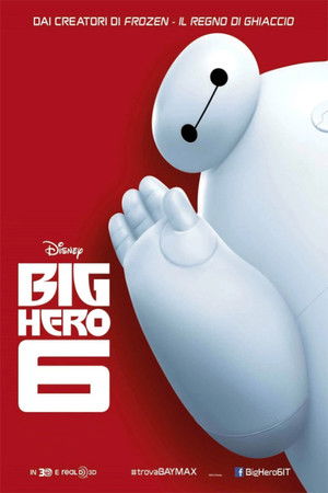 poster Big Hero 6