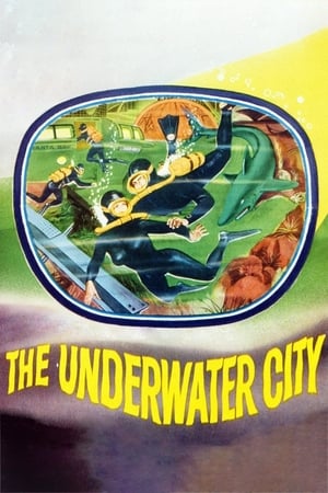 Poster The Underwater City 1962