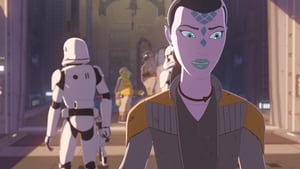 Star Wars Resistance The First Order Occupation