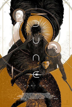 The Dune Saga by Denis Villeneuve