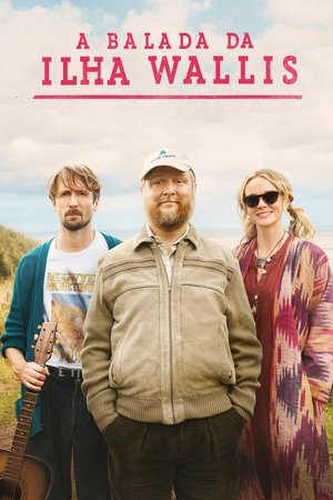 poster The Ballad of Wallis Island