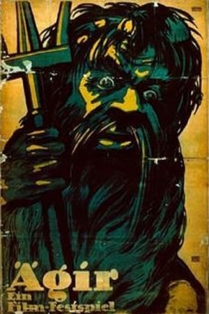 Poster Aegir: Ein Film-Festspiel (1918)