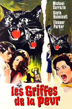 Poster Les Griffes de la peur 1969