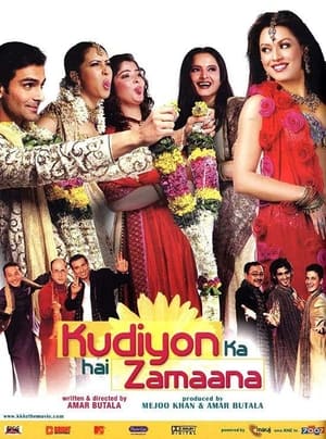 Poster Kudiyon Ka hai Zamaana 2006