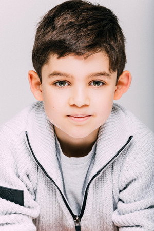 Oscar Eskinazi portrait