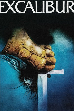 Постер фильма «Экскалибур (1981)» — (31 из 59)