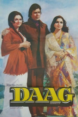 Poster Daag (1973)