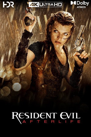Постер фильма «Обитель зла 4: Жизнь после смерти 3D (2010)» — (39 из 85)