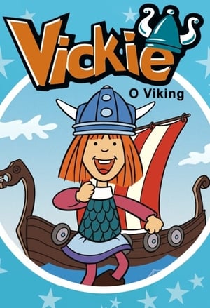 Vicky the Little Viking poster