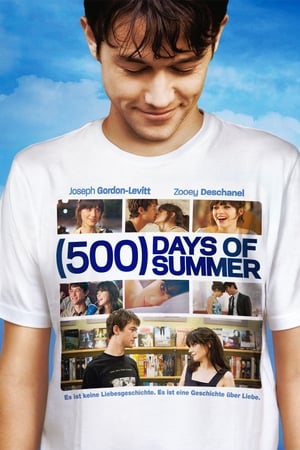 Poster (500) Days of Summer 2009