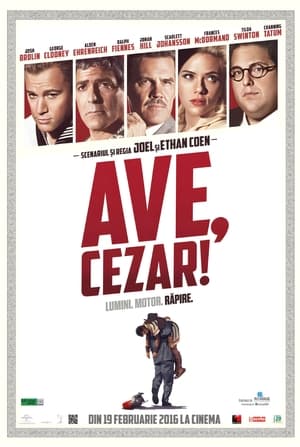 Ave, Cezar! (2016)