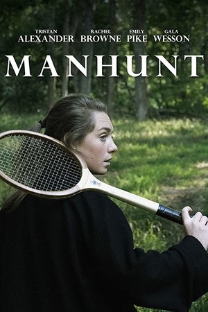 Poster Manhunt (2020)